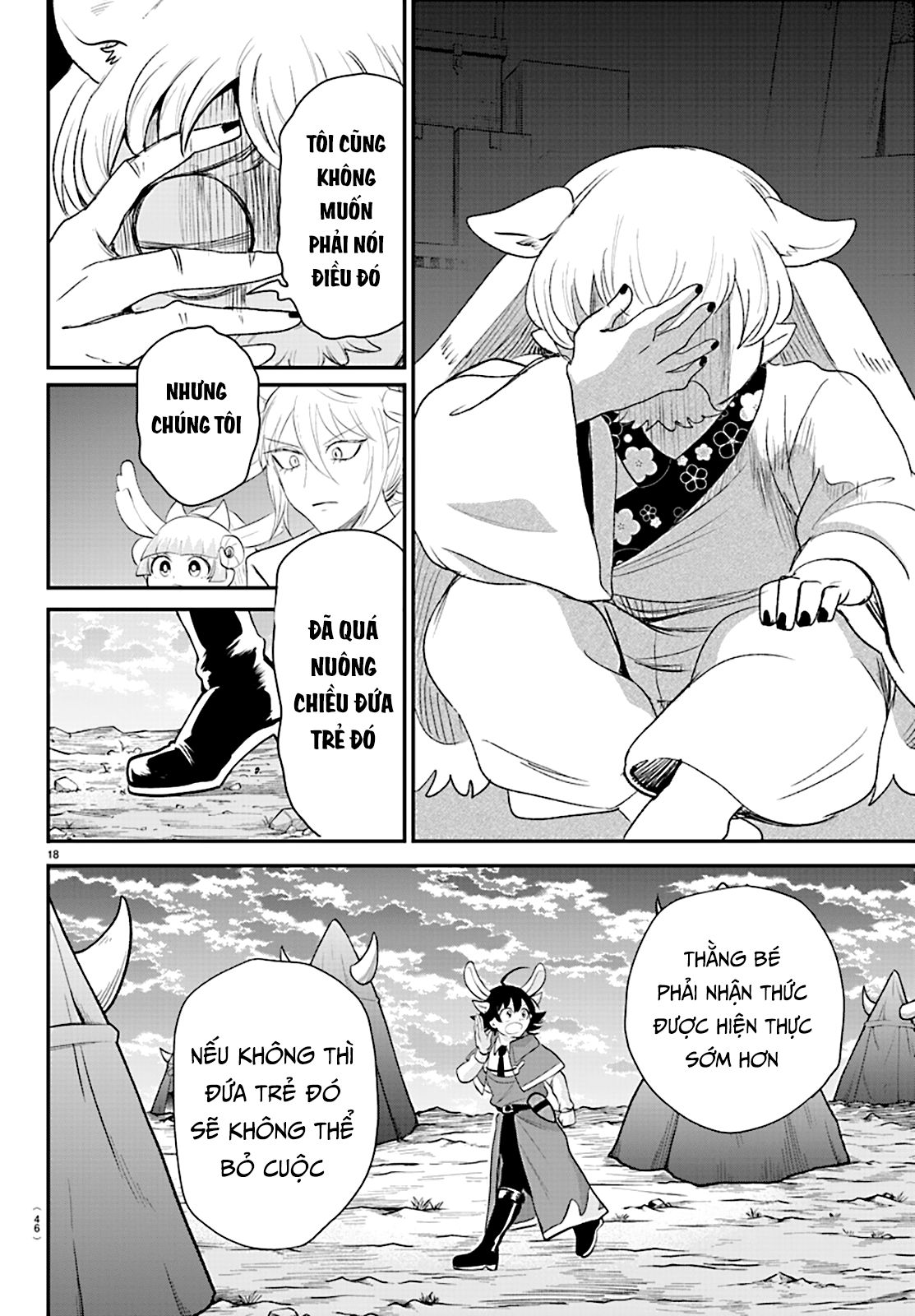 Mairimashita! Iruma-Kun Chapter 361 - Trang 2