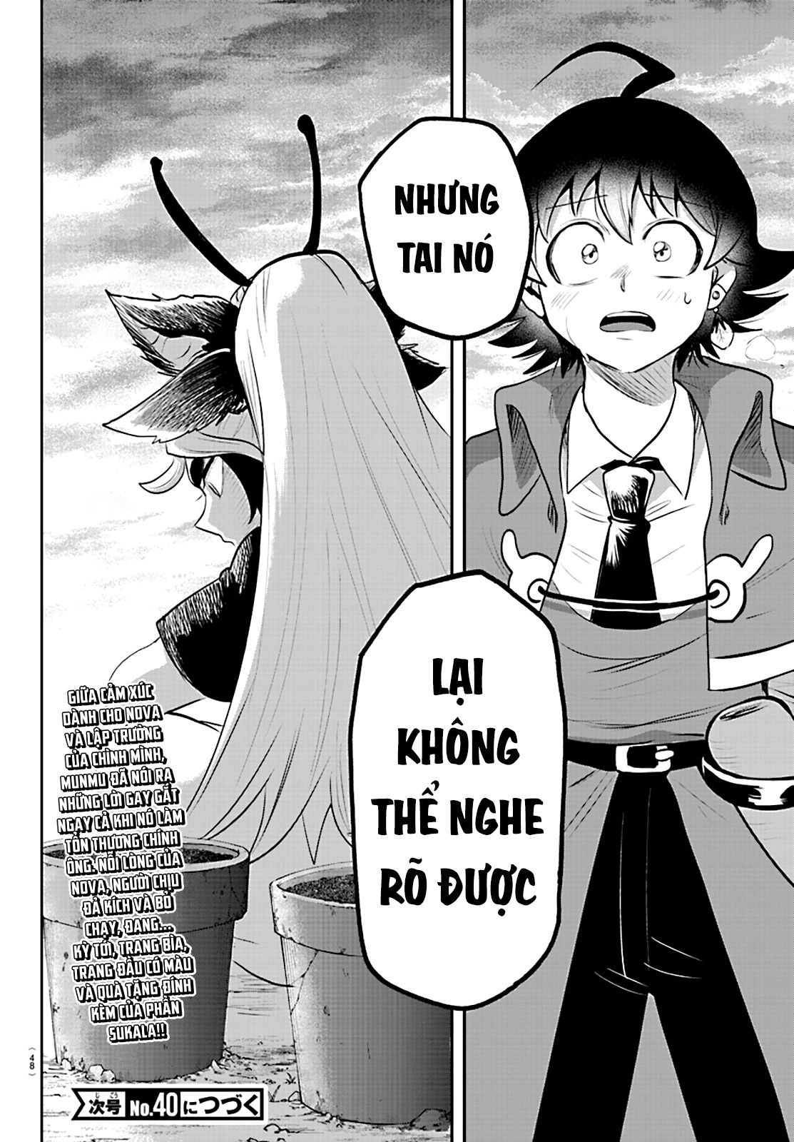 Mairimashita! Iruma-Kun Chapter 361 - Trang 2