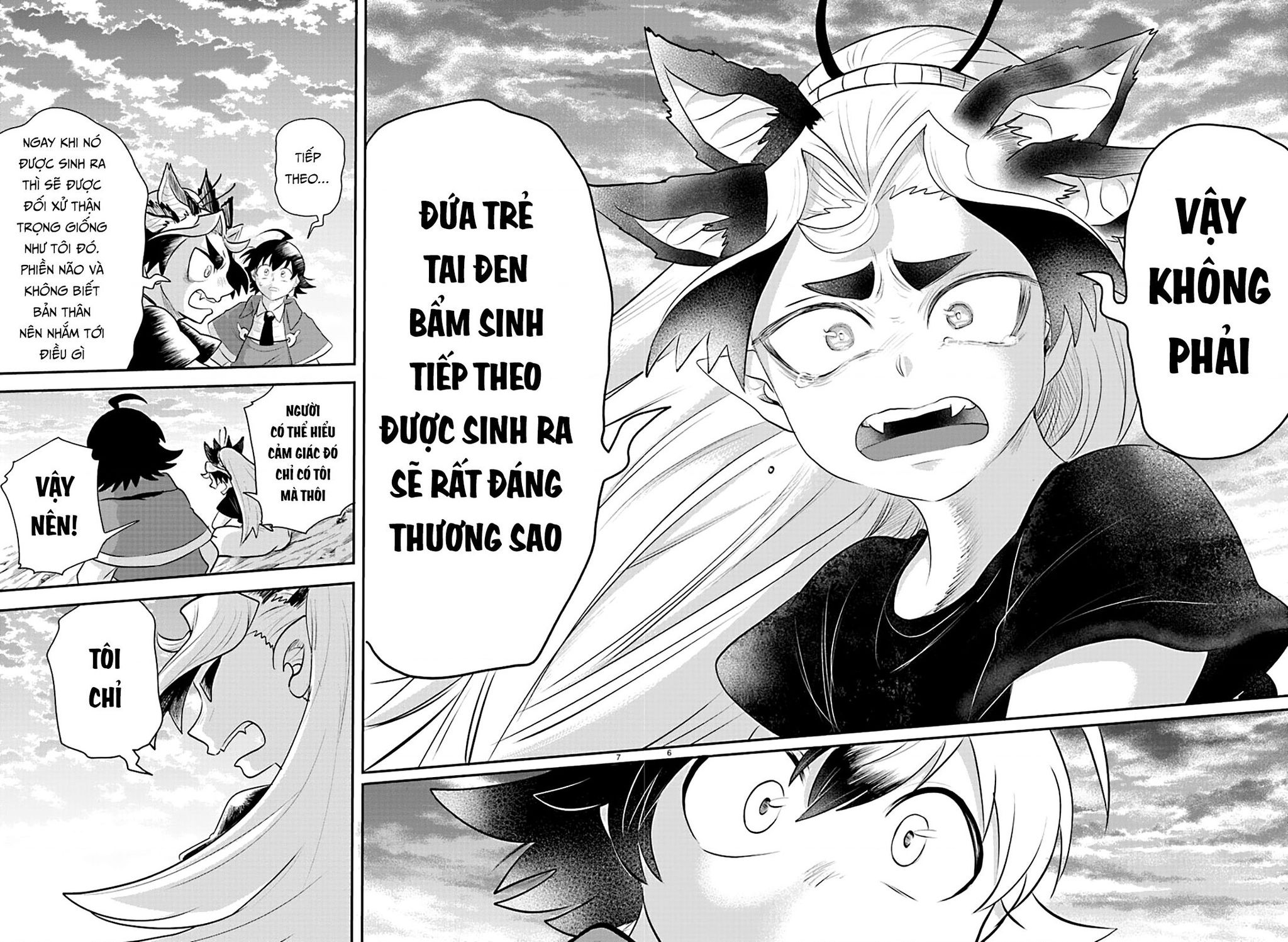Mairimashita! Iruma-Kun Chapter 362 - Trang 2