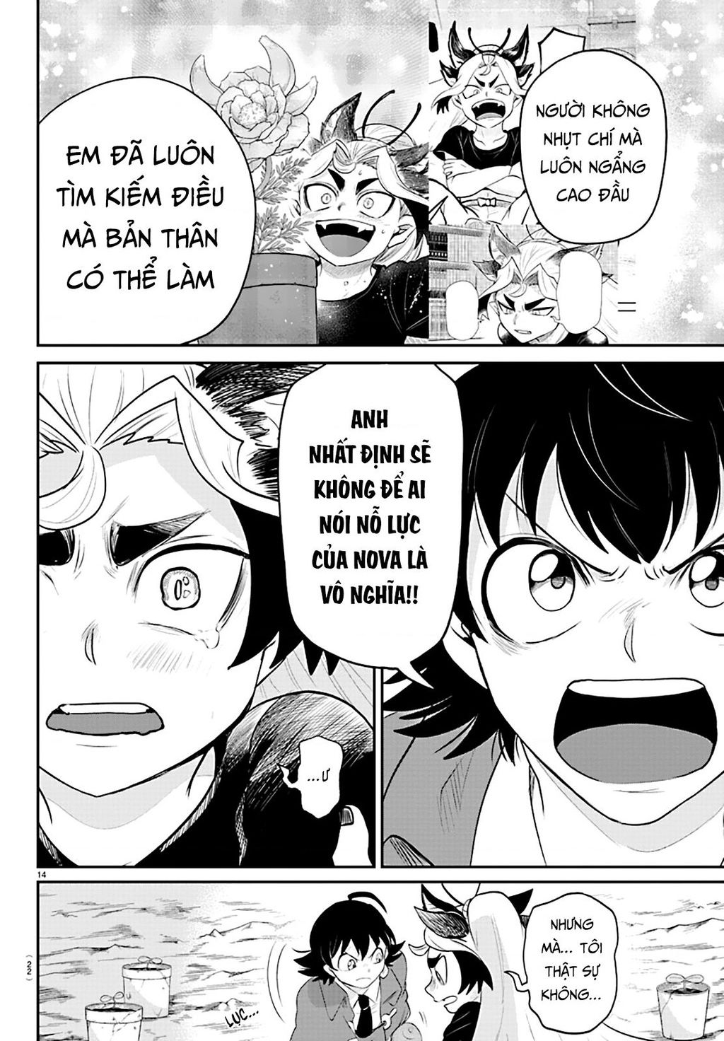 Mairimashita! Iruma-Kun Chapter 362 - Trang 2