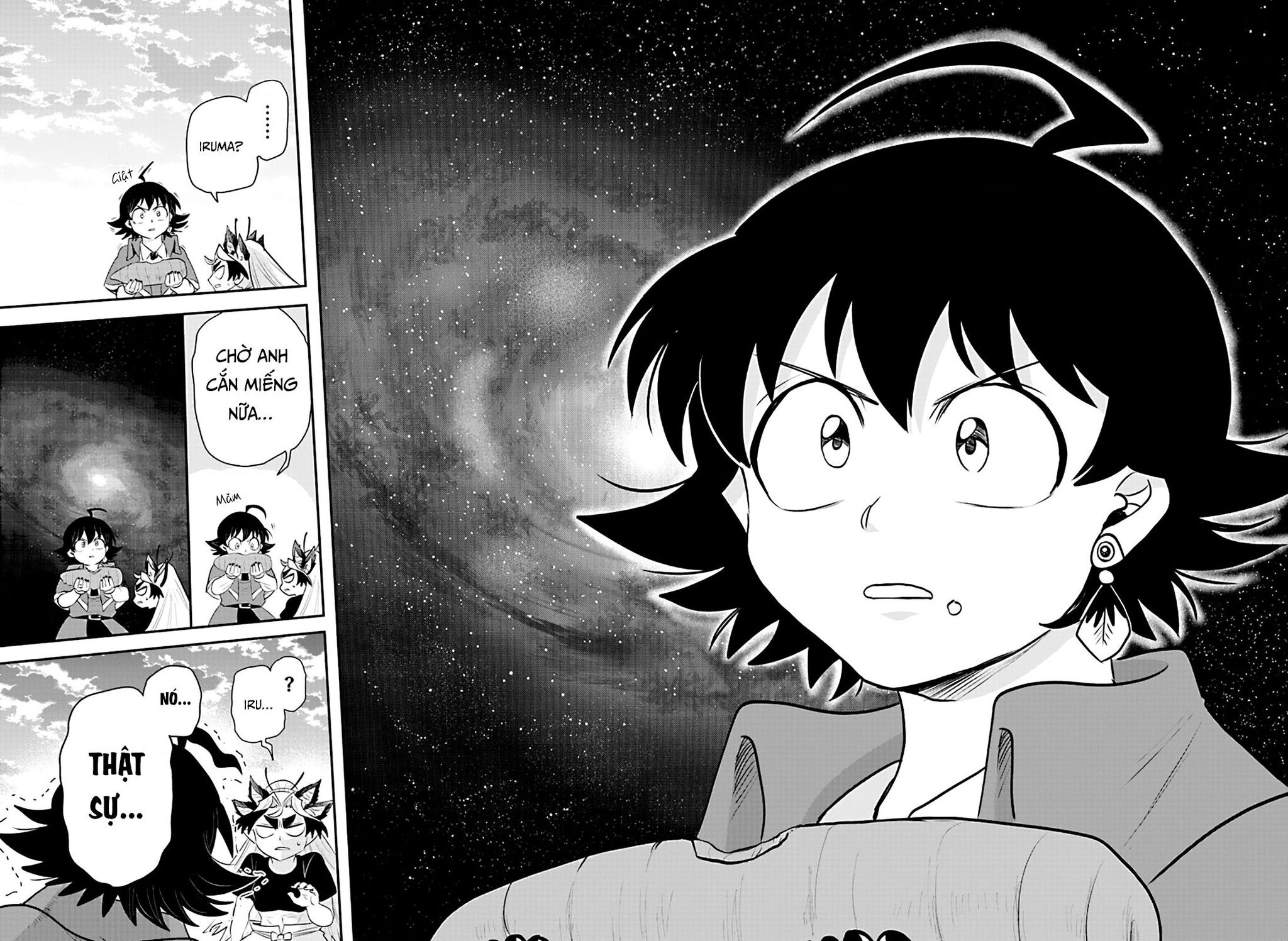 Mairimashita! Iruma-Kun Chapter 362 - Trang 2