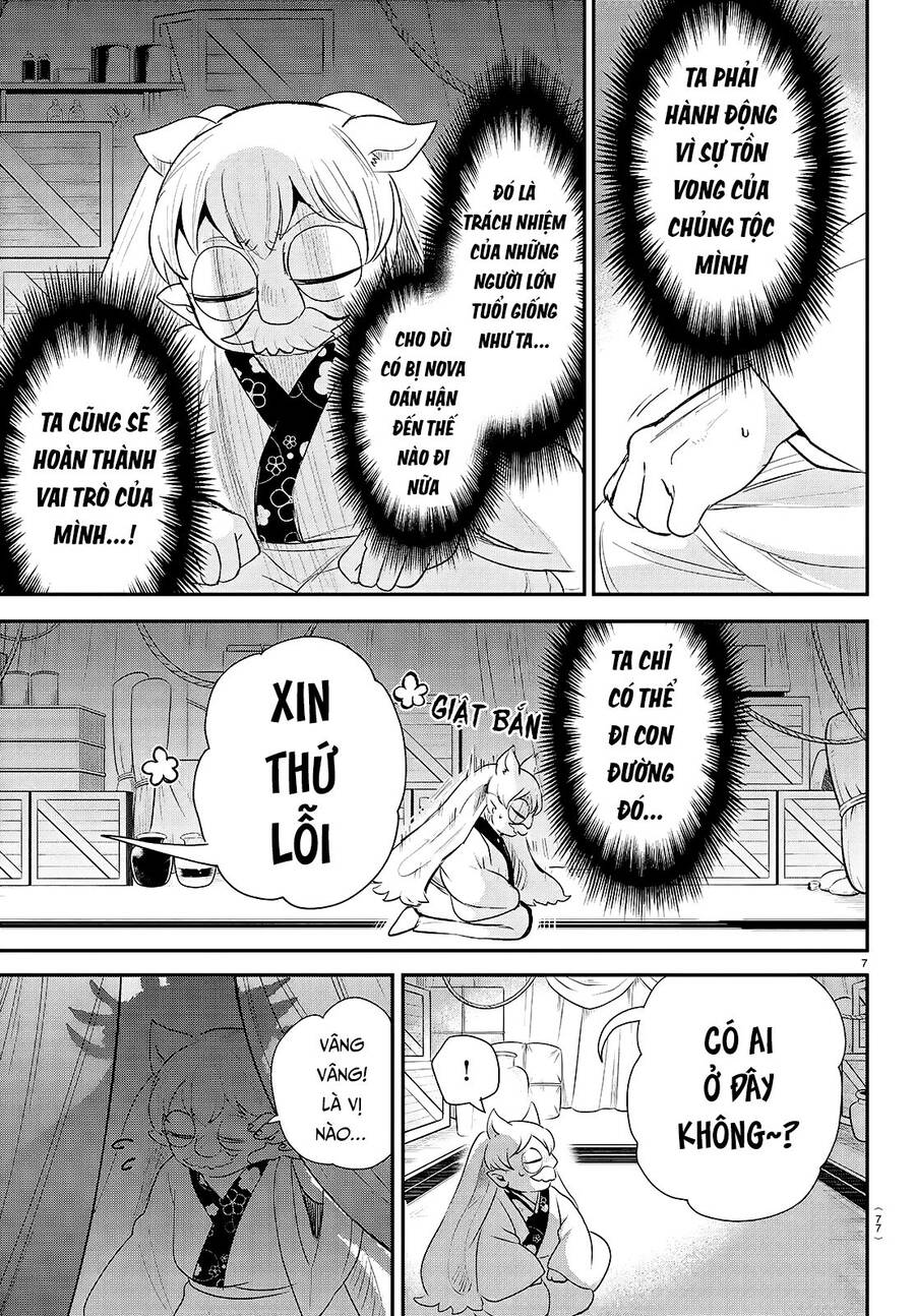 Mairimashita! Iruma-Kun Chapter 363 - Trang 2