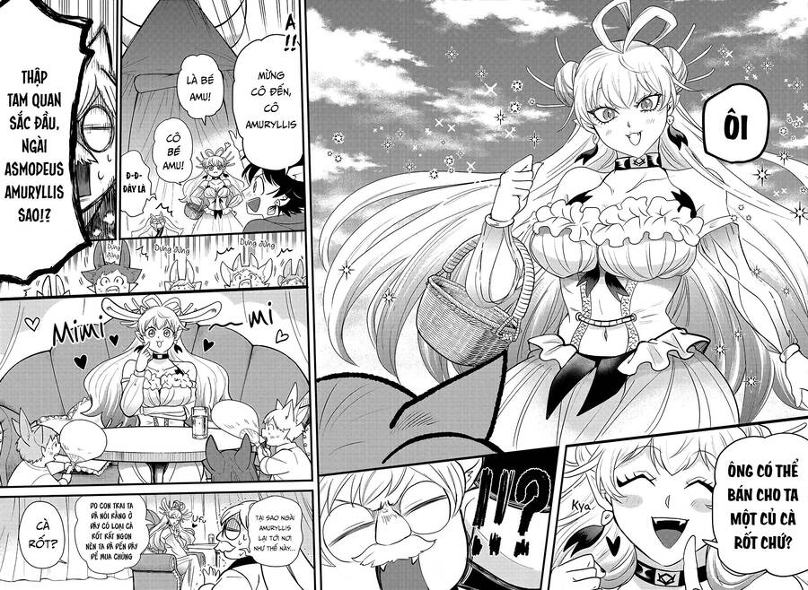 Mairimashita! Iruma-Kun Chapter 363 - Trang 2