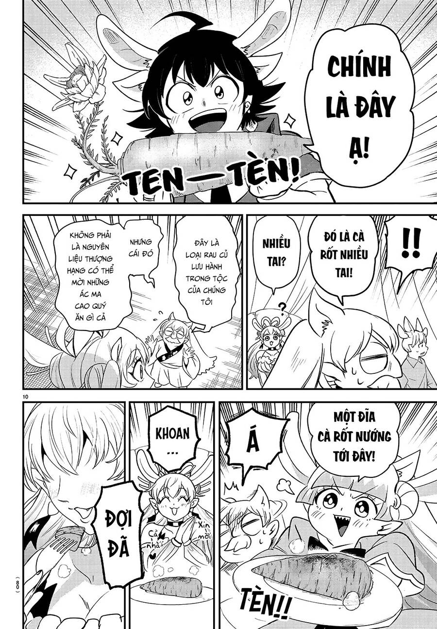 Mairimashita! Iruma-Kun Chapter 363 - Trang 2