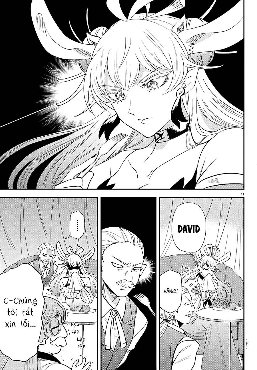 Mairimashita! Iruma-Kun Chapter 363 - Trang 2