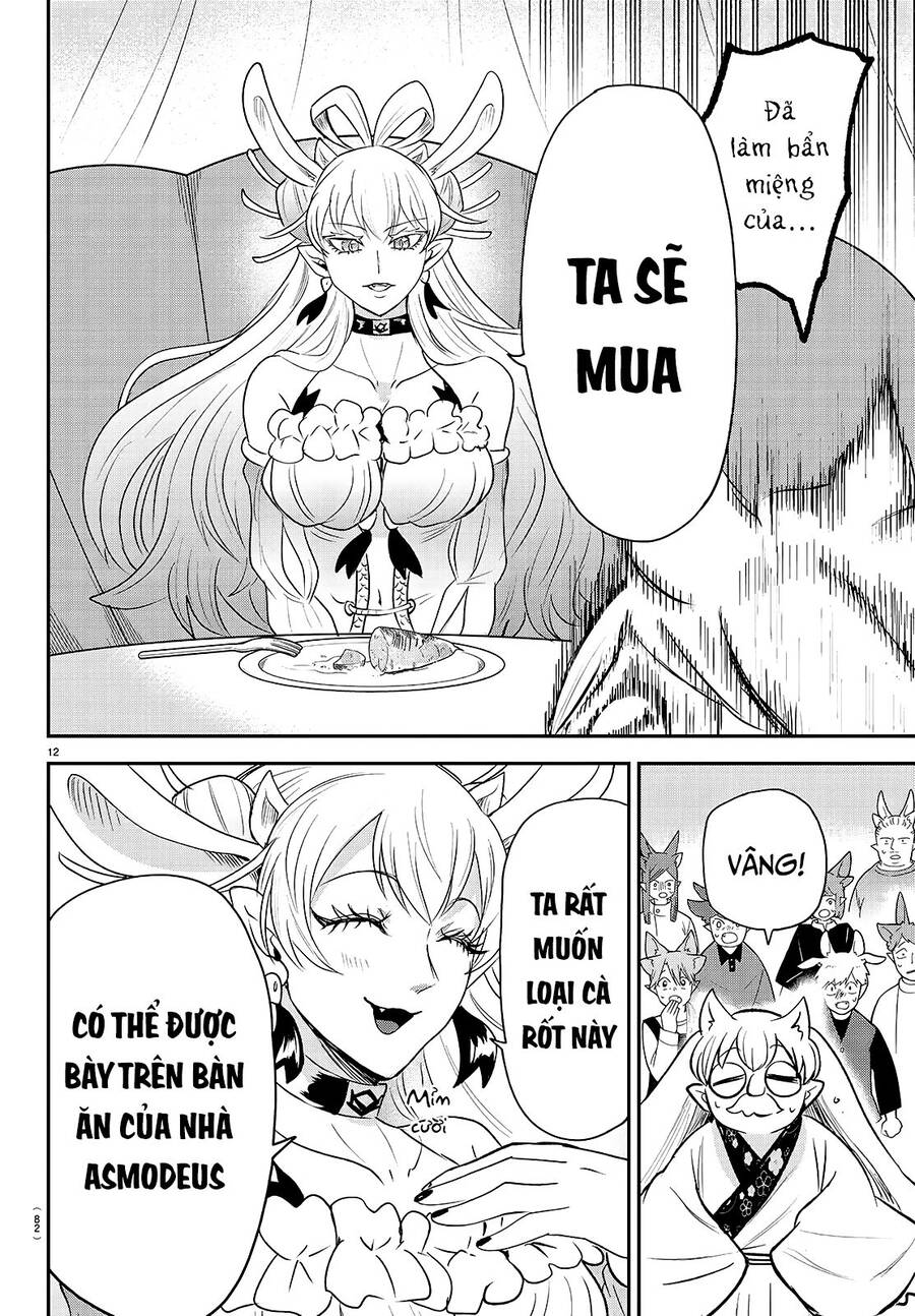 Mairimashita! Iruma-Kun Chapter 363 - Trang 2