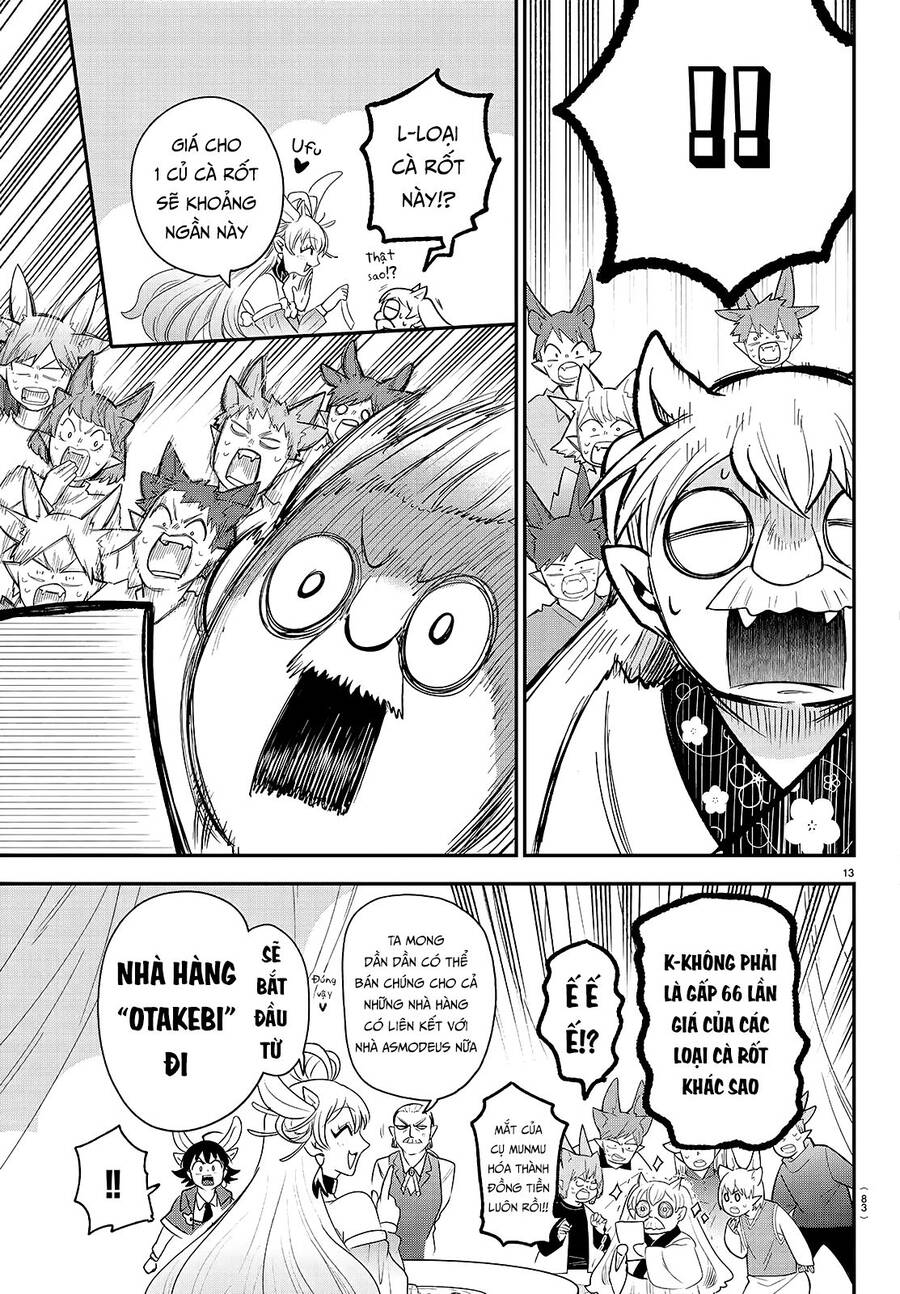 Mairimashita! Iruma-Kun Chapter 363 - Trang 2