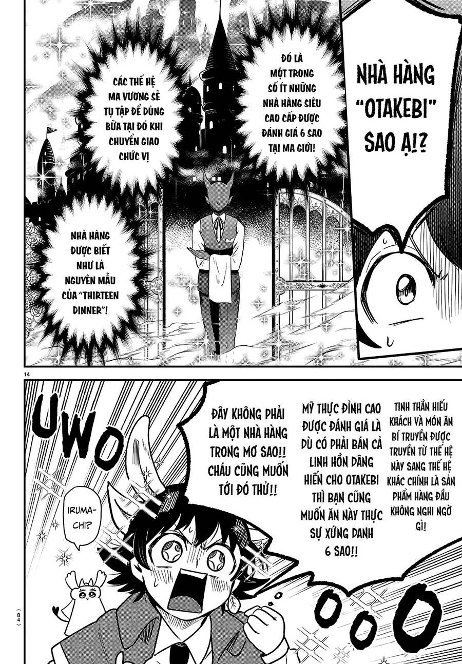 Mairimashita! Iruma-Kun Chapter 363 - Trang 2
