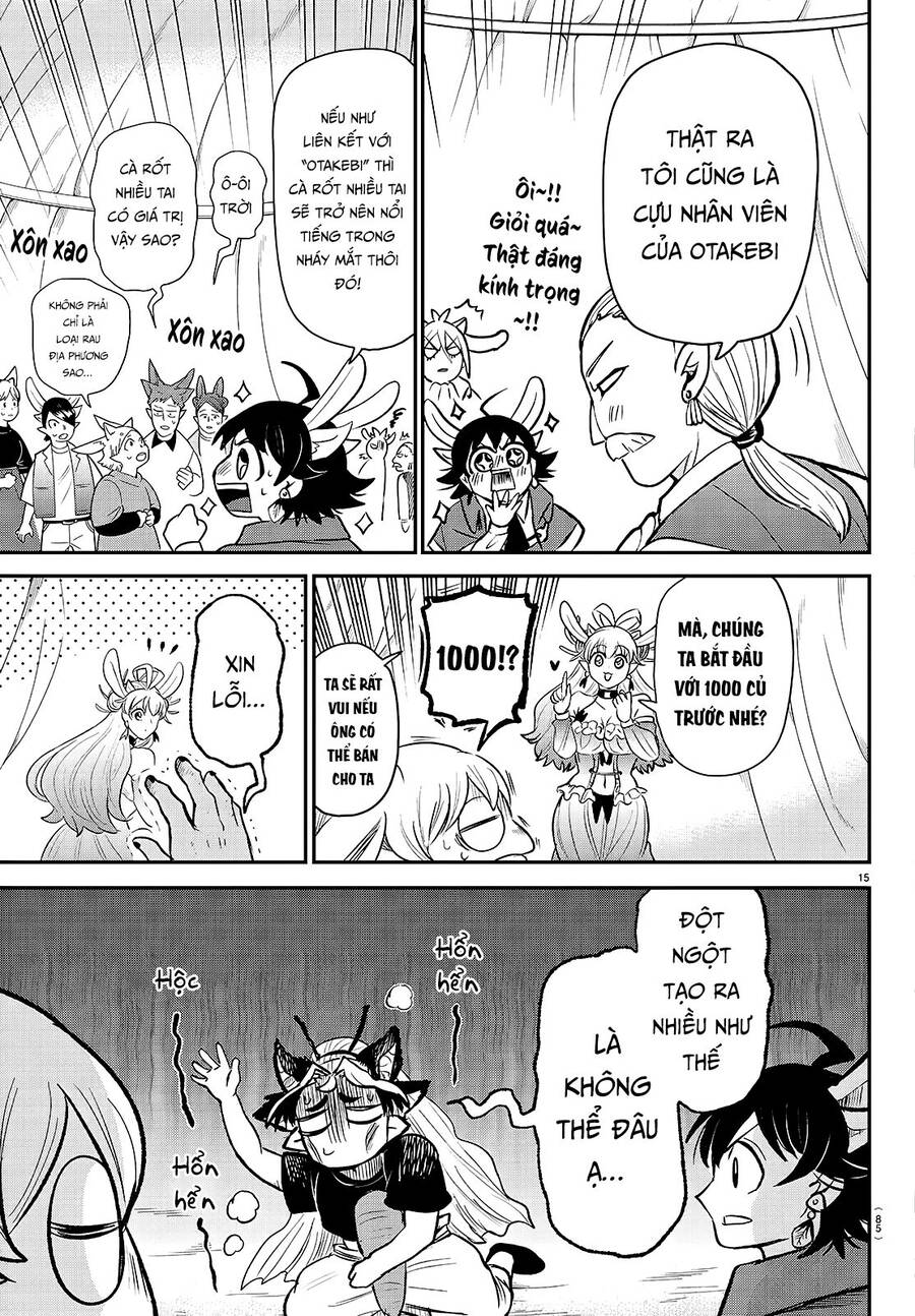 Mairimashita! Iruma-Kun Chapter 363 - Trang 2