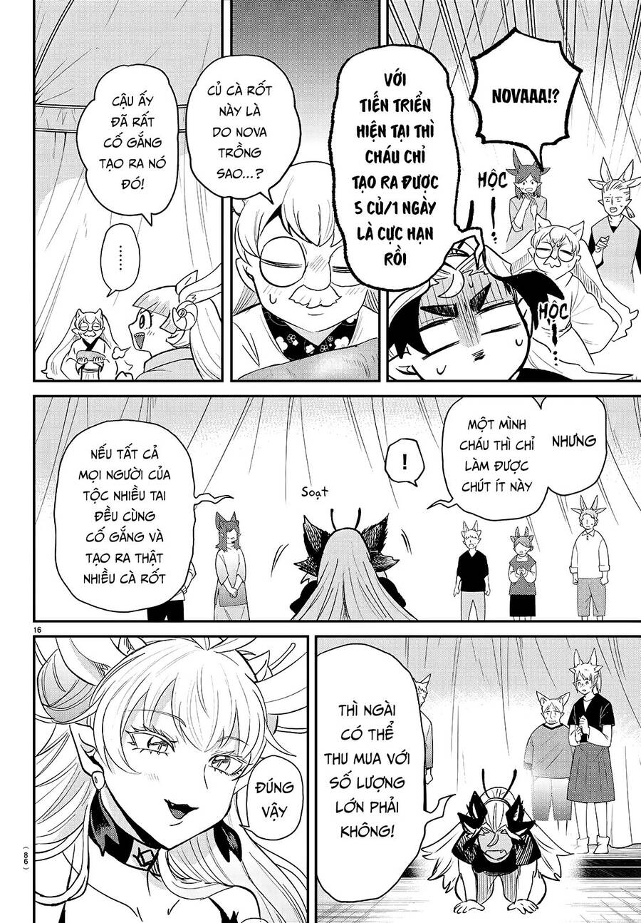 Mairimashita! Iruma-Kun Chapter 363 - Trang 2