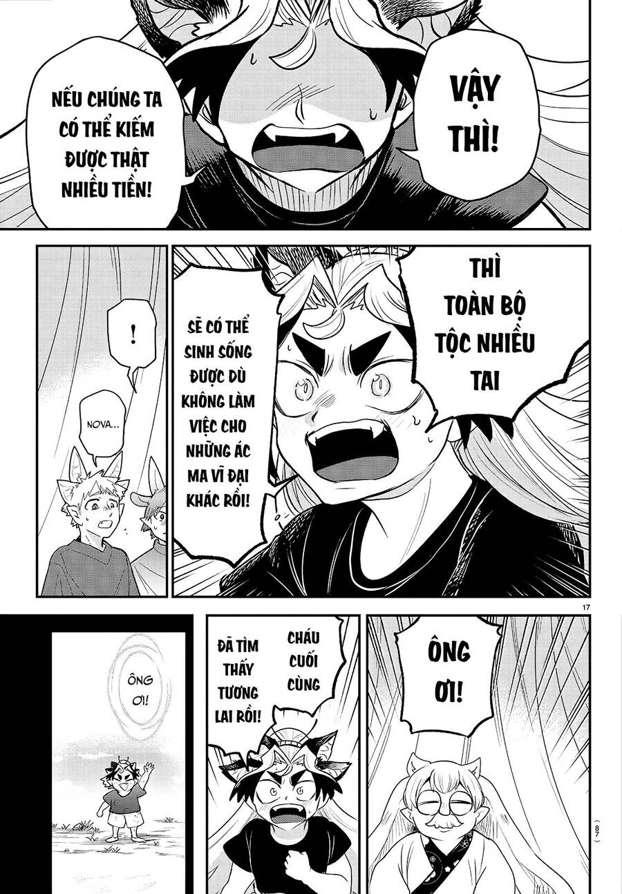 Mairimashita! Iruma-Kun Chapter 363 - Trang 2