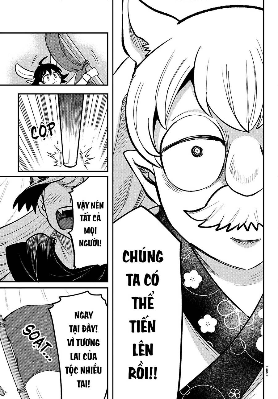 Mairimashita! Iruma-Kun Chapter 363 - Trang 2