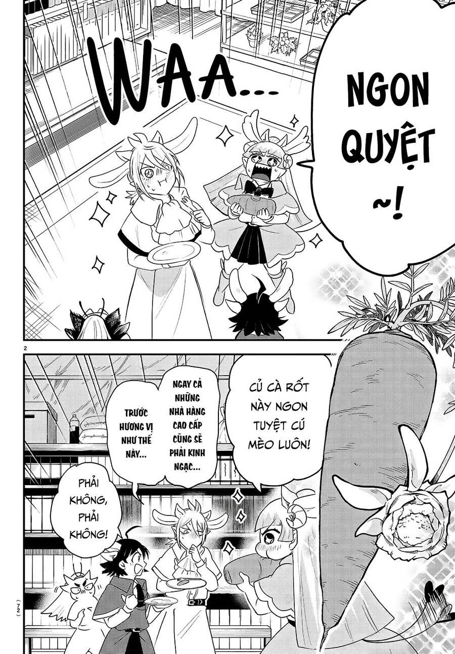 Mairimashita! Iruma-Kun Chapter 363 - Trang 2