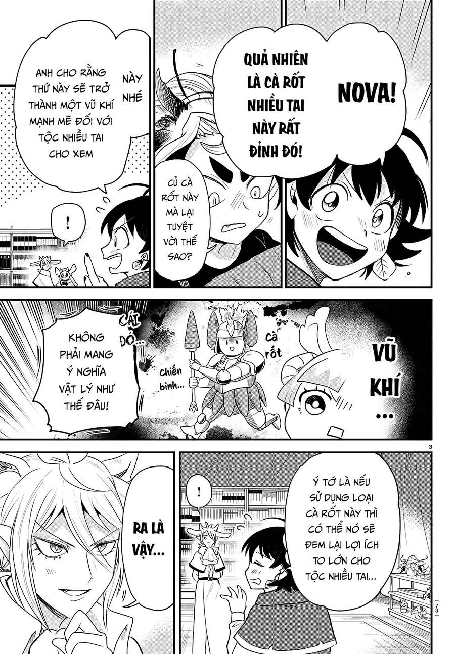 Mairimashita! Iruma-Kun Chapter 363 - Trang 2