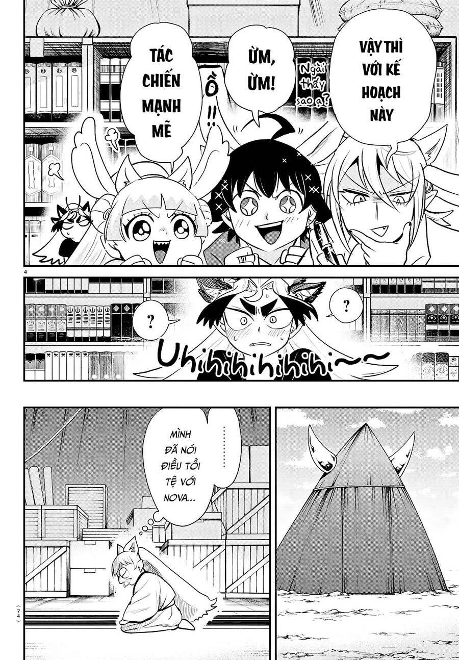 Mairimashita! Iruma-Kun Chapter 363 - Trang 2