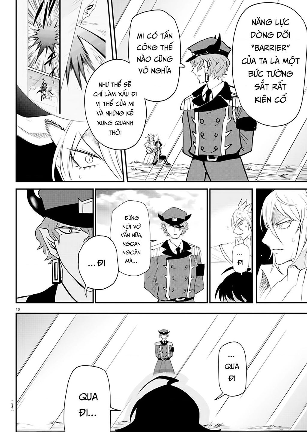 Mairimashita! Iruma-Kun Chapter 366 - Trang 2