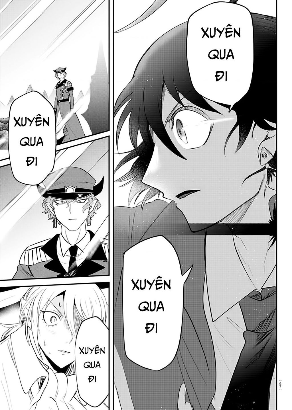 Mairimashita! Iruma-Kun Chapter 366 - Trang 2