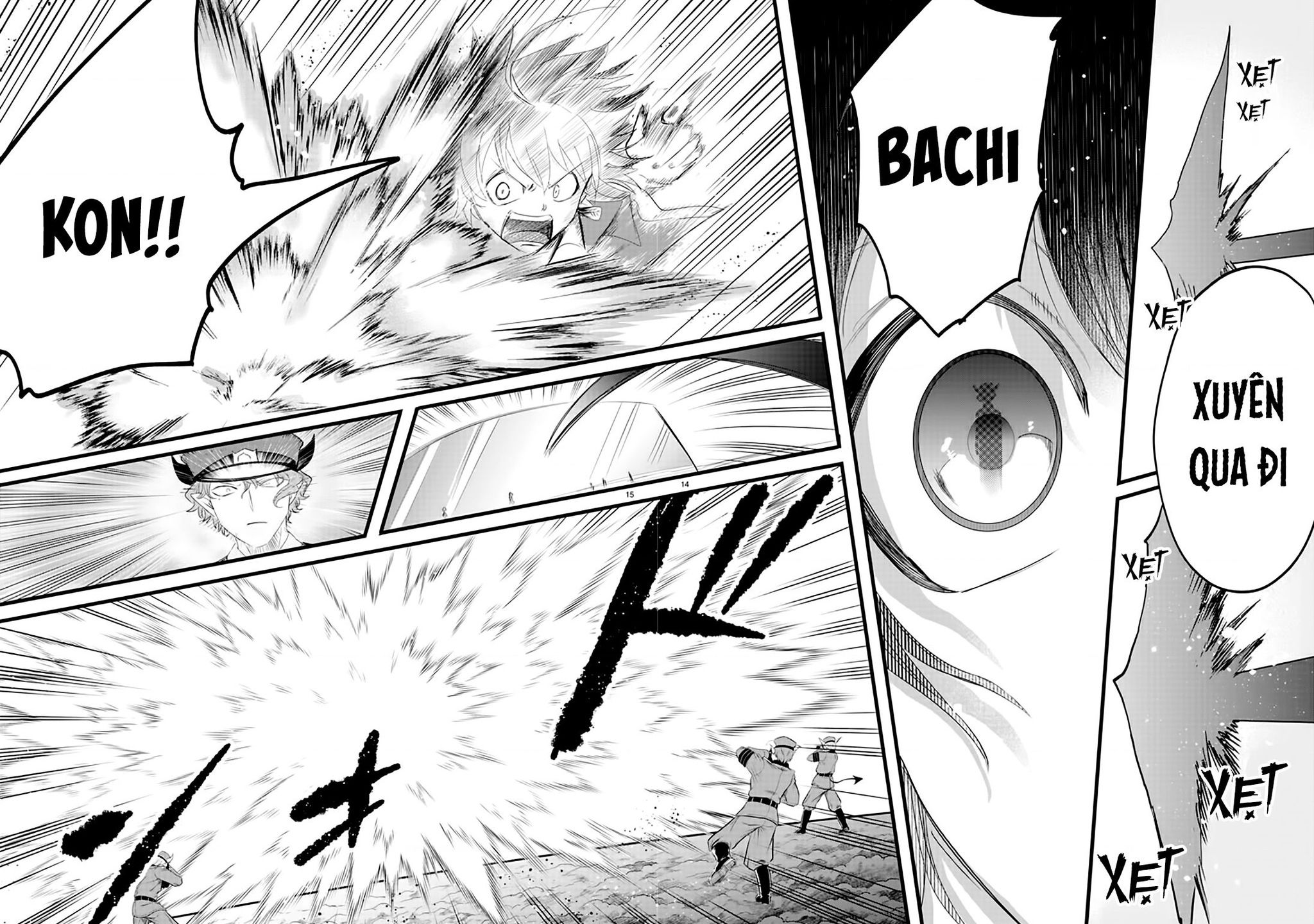 Mairimashita! Iruma-Kun Chapter 366 - Trang 2