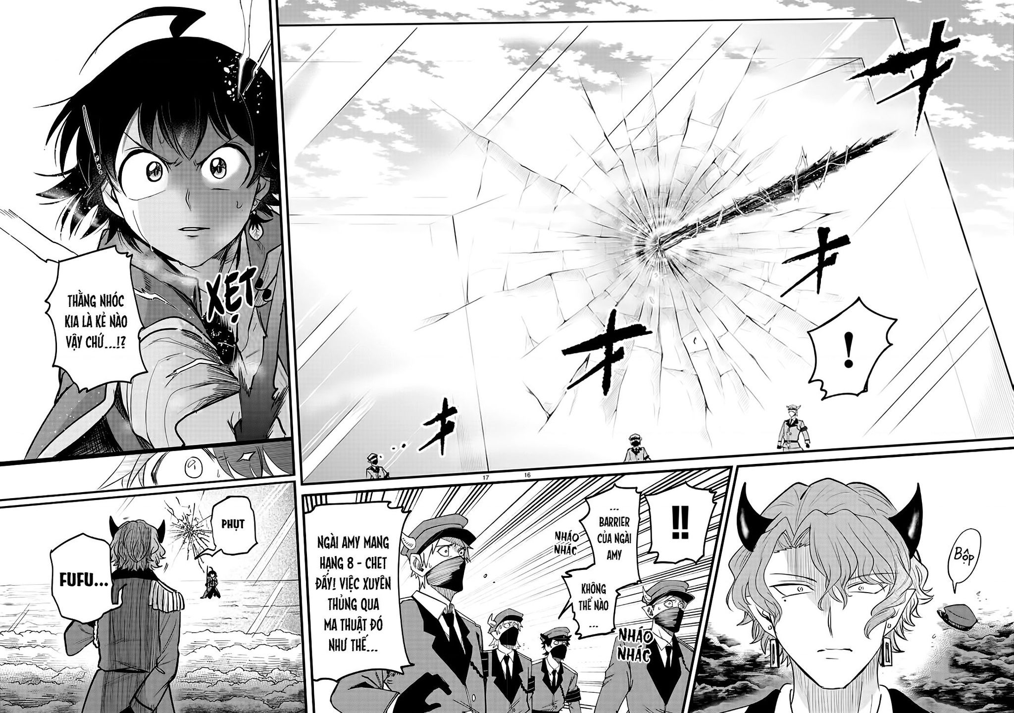 Mairimashita! Iruma-Kun Chapter 366 - Trang 2