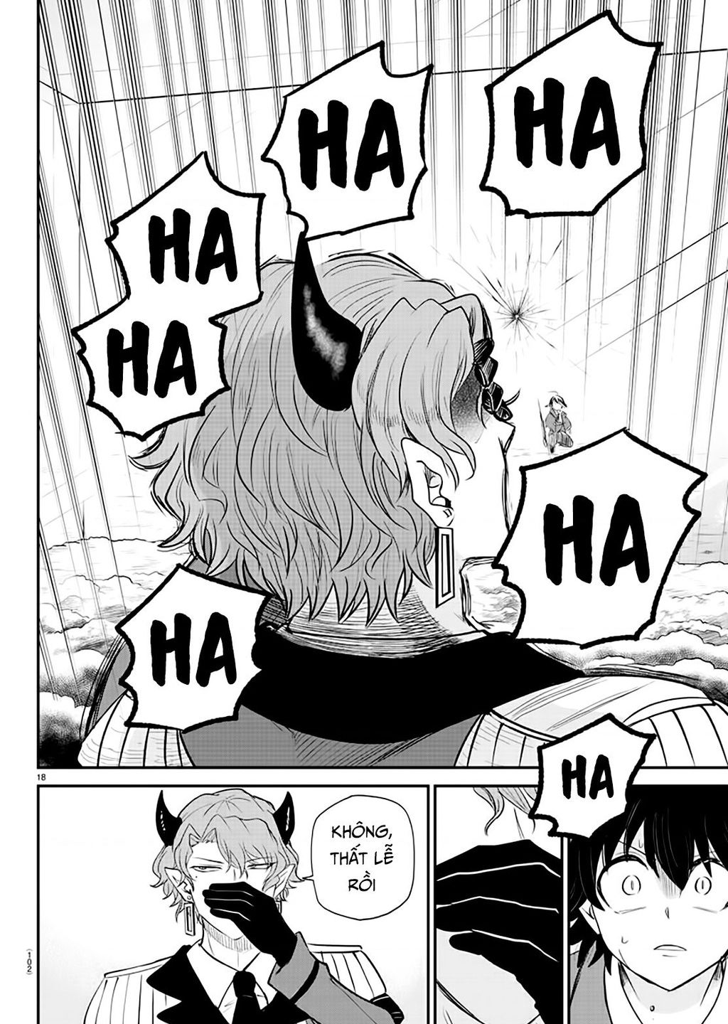 Mairimashita! Iruma-Kun Chapter 366 - Trang 2