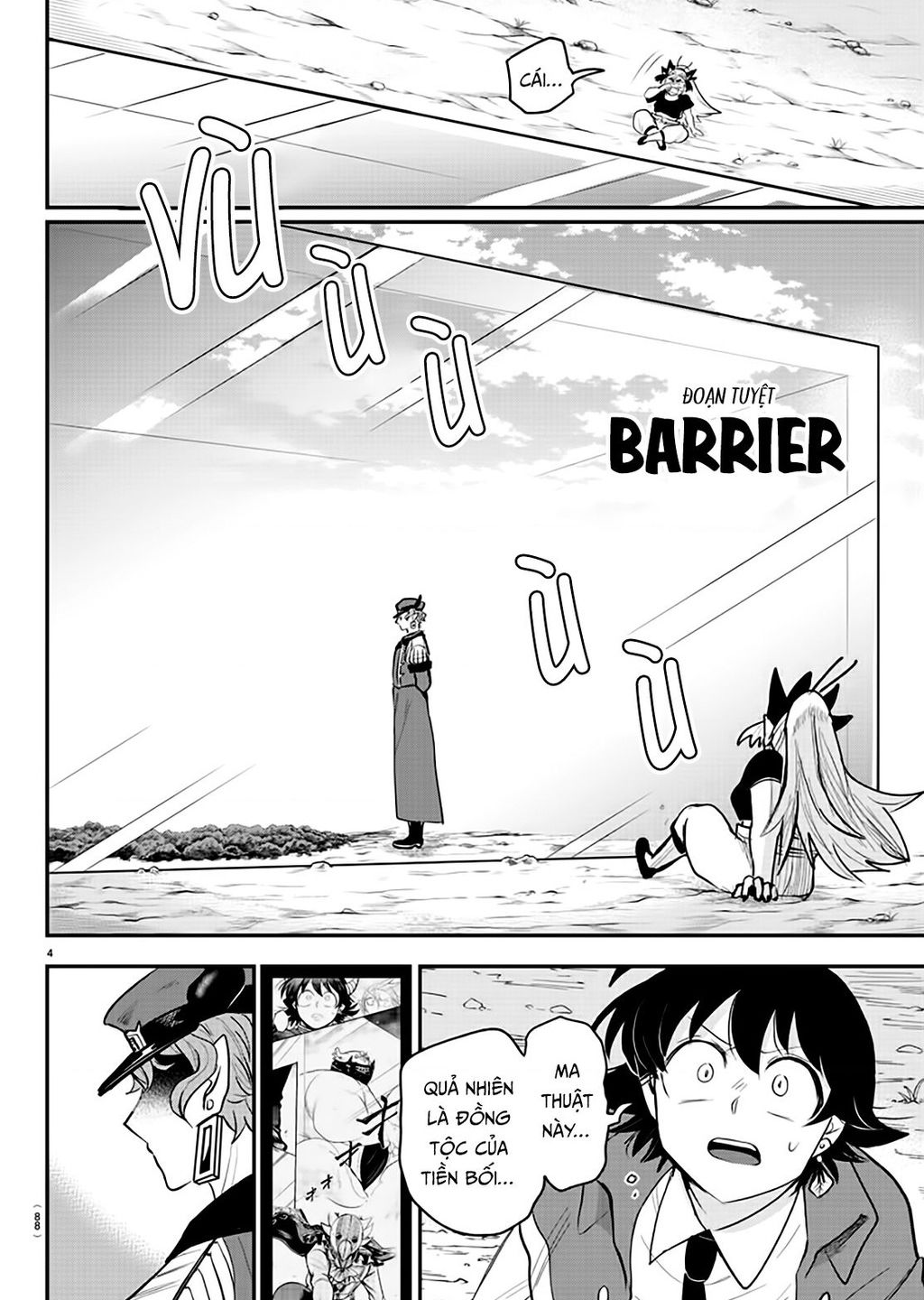 Mairimashita! Iruma-Kun Chapter 366 - Trang 2