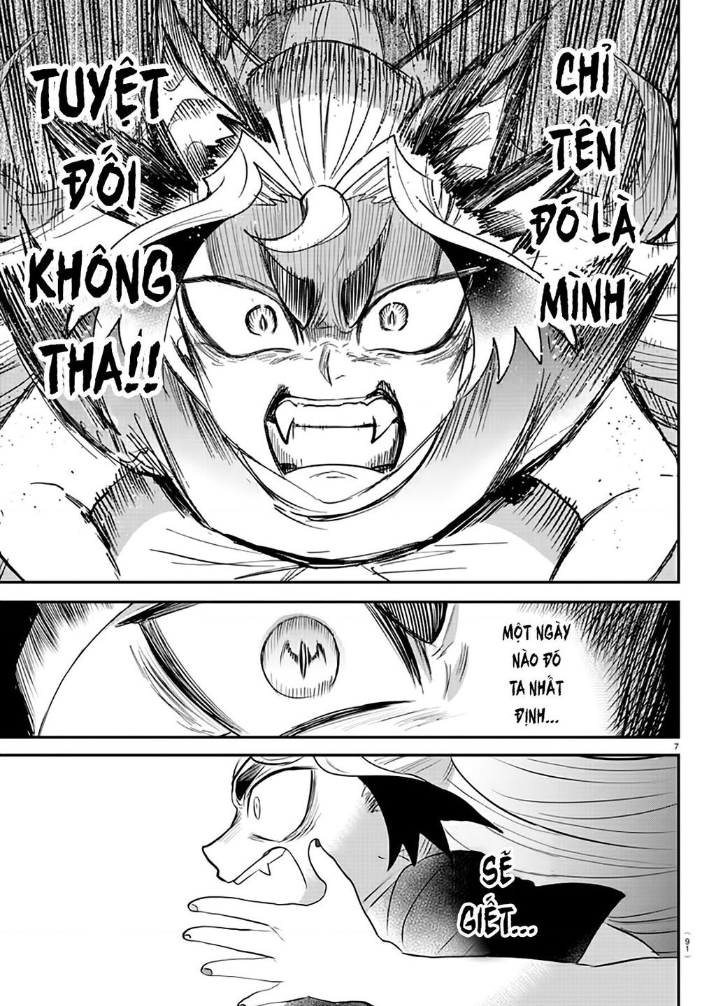 Mairimashita! Iruma-Kun Chapter 366 - Trang 2