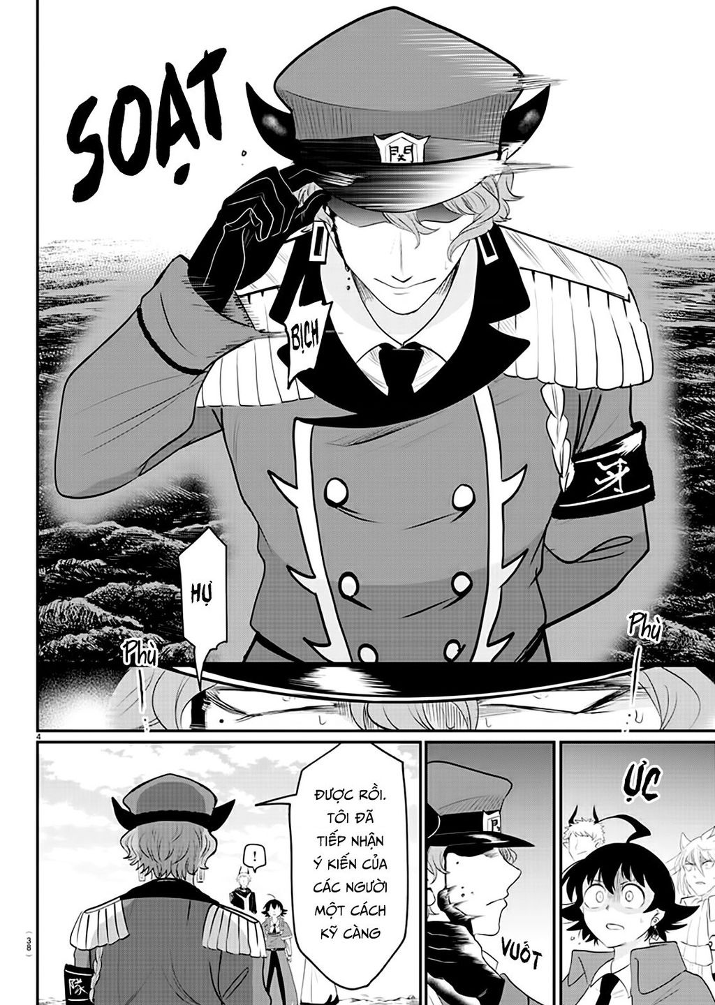 Mairimashita! Iruma-Kun Chapter 368 - Trang 2