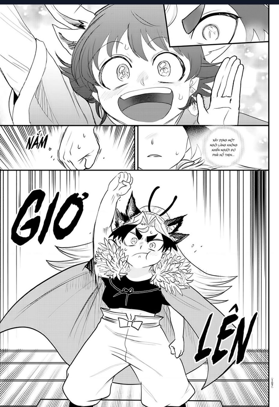 Mairimashita! Iruma-Kun Chapter 369 - Trang 2