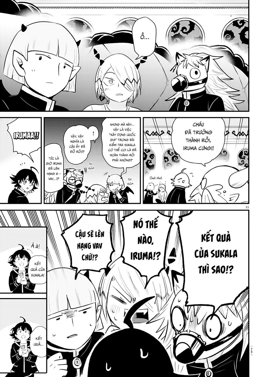 Mairimashita! Iruma-Kun Chapter 371 - Trang 2