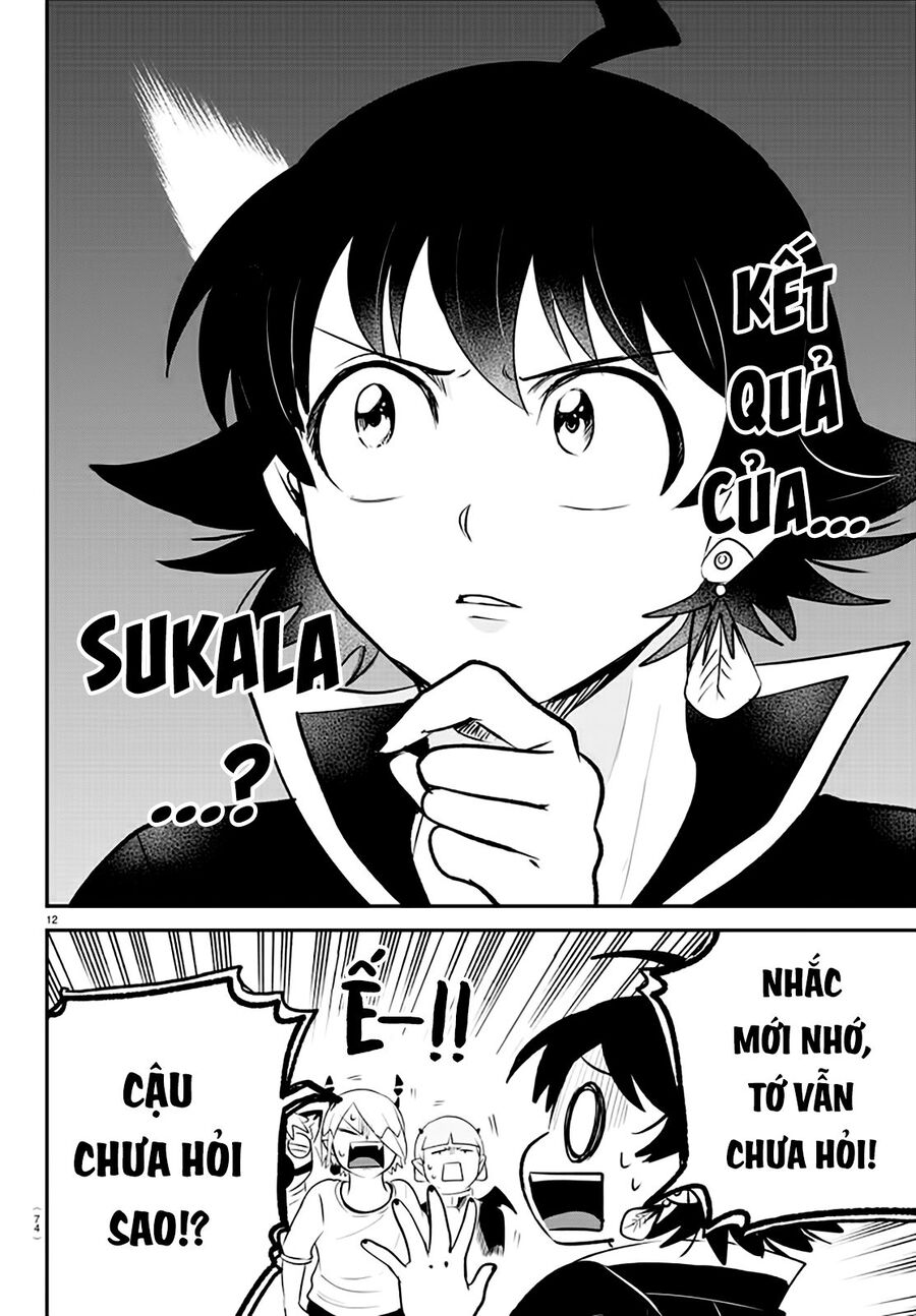 Mairimashita! Iruma-Kun Chapter 371 - Trang 2