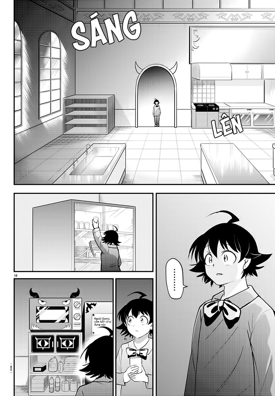 Mairimashita! Iruma-Kun Chapter 371 - Trang 2