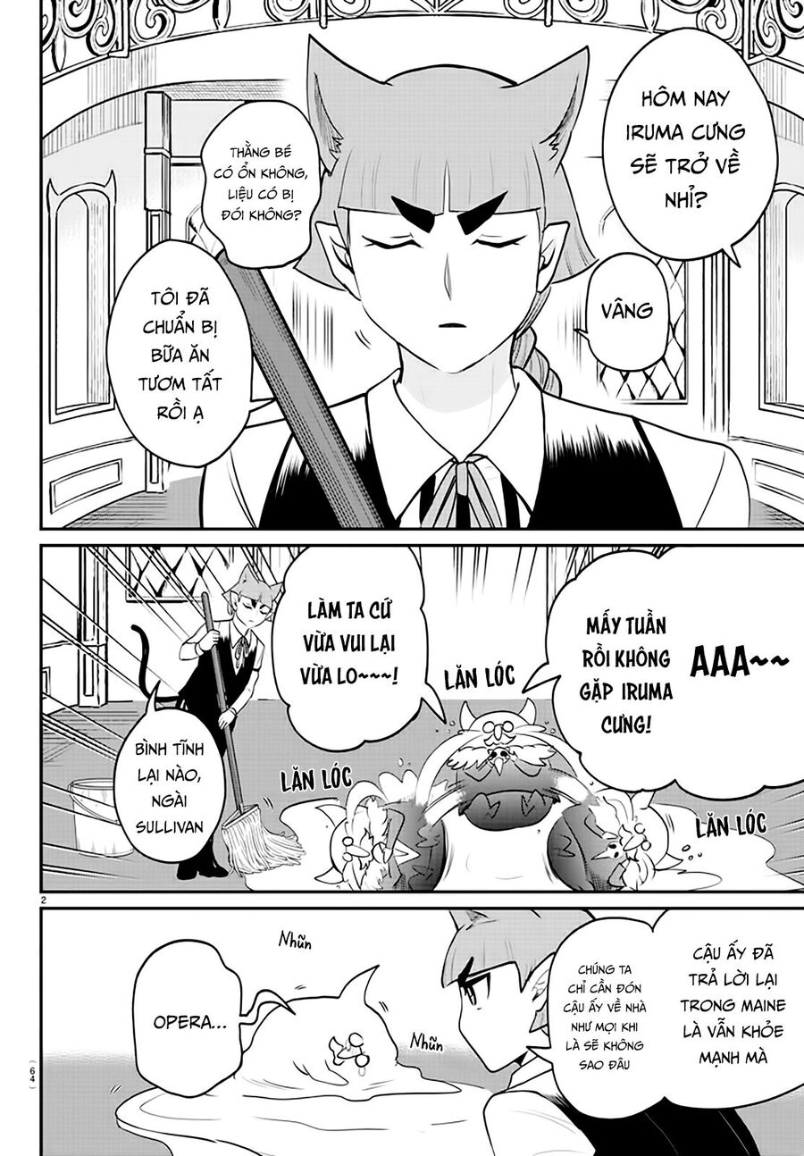 Mairimashita! Iruma-Kun Chapter 371 - Trang 2