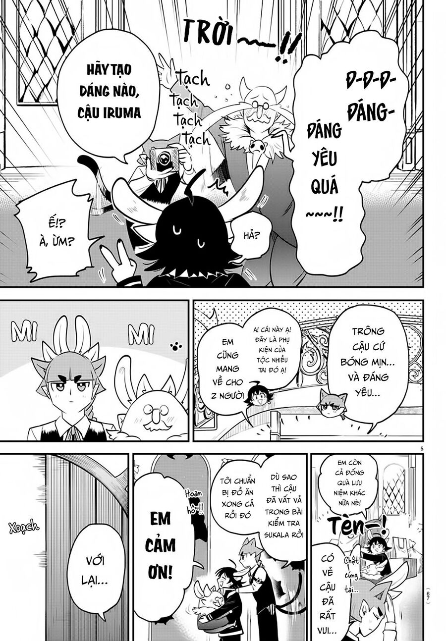 Mairimashita! Iruma-Kun Chapter 371 - Trang 2