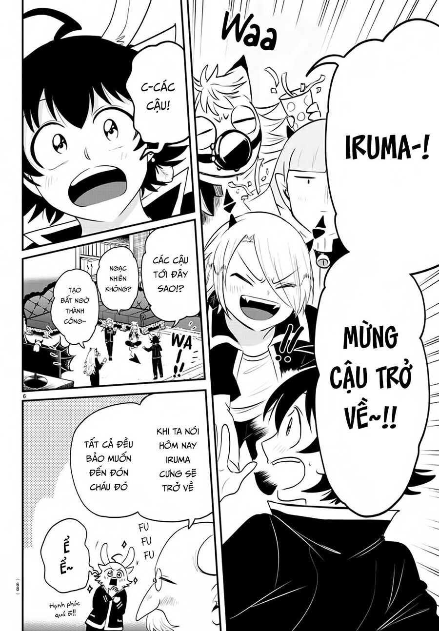Mairimashita! Iruma-Kun Chapter 371 - Trang 2