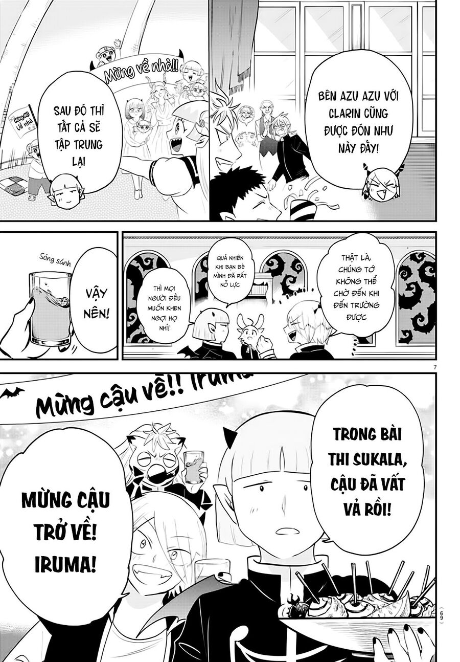 Mairimashita! Iruma-Kun Chapter 371 - Trang 2