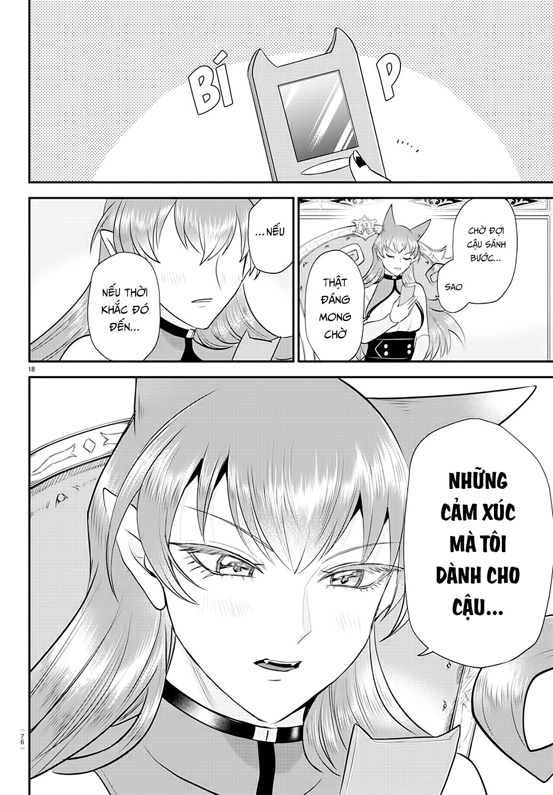 Mairimashita! Iruma-Kun Chapter 373 - Trang 2