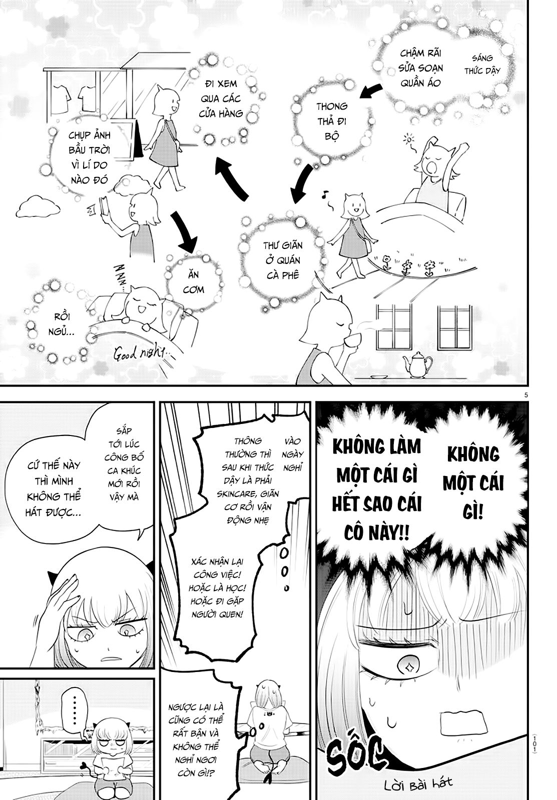 Mairimashita! Iruma-Kun Chapter 375 - Trang 2