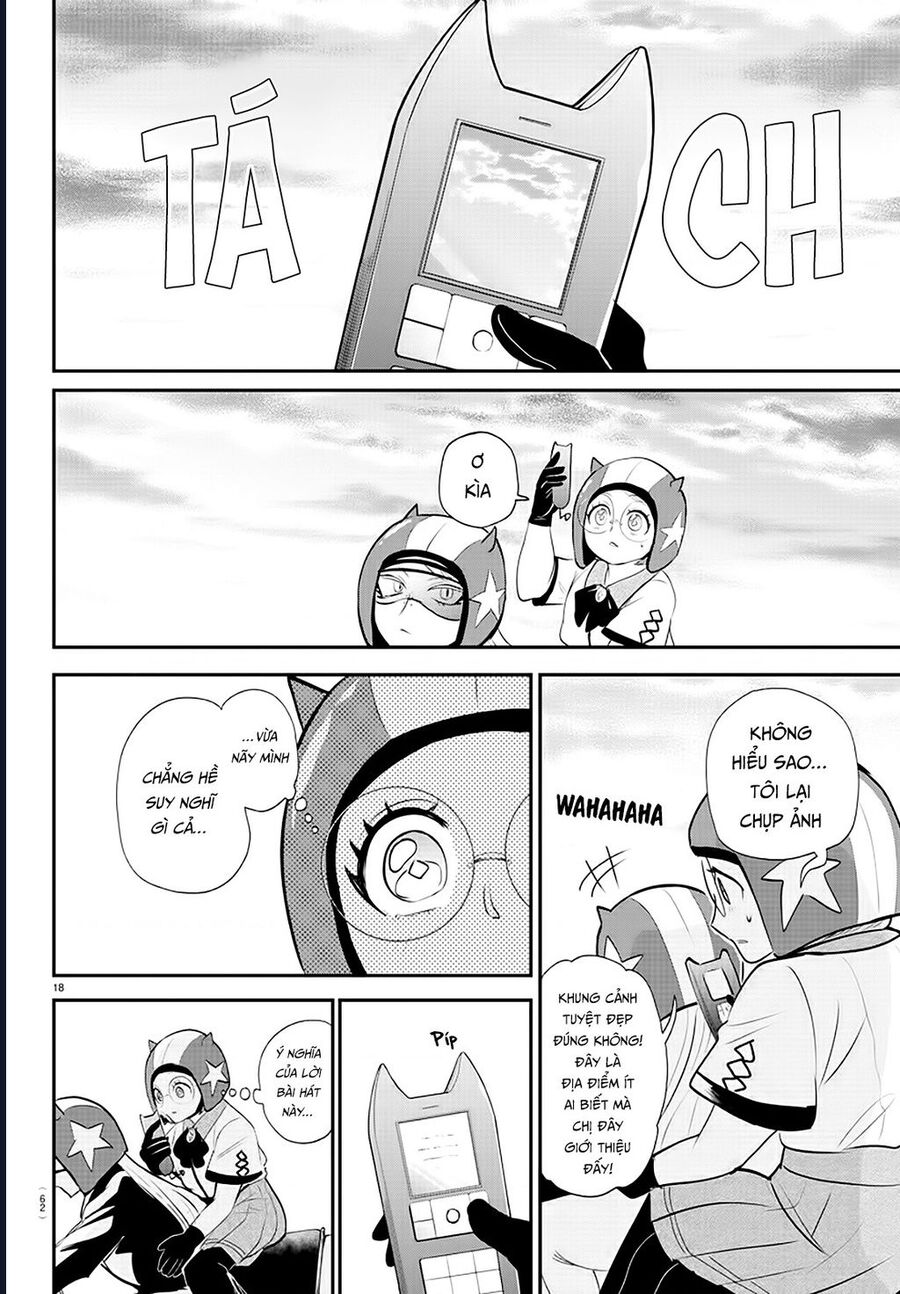 Mairimashita! Iruma-Kun Chapter 376 - Trang 2