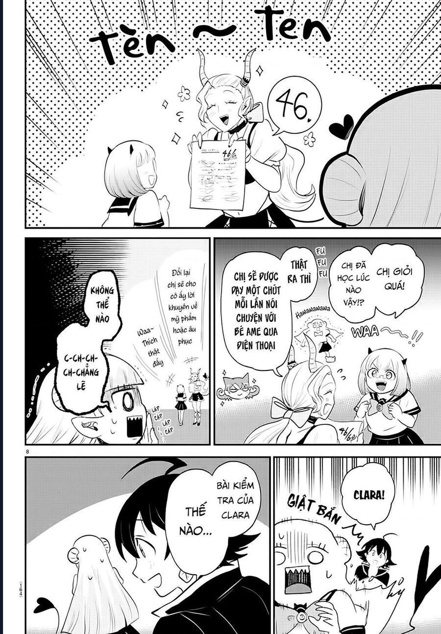 Mairimashita! Iruma-Kun Chapter 380 - Trang 2