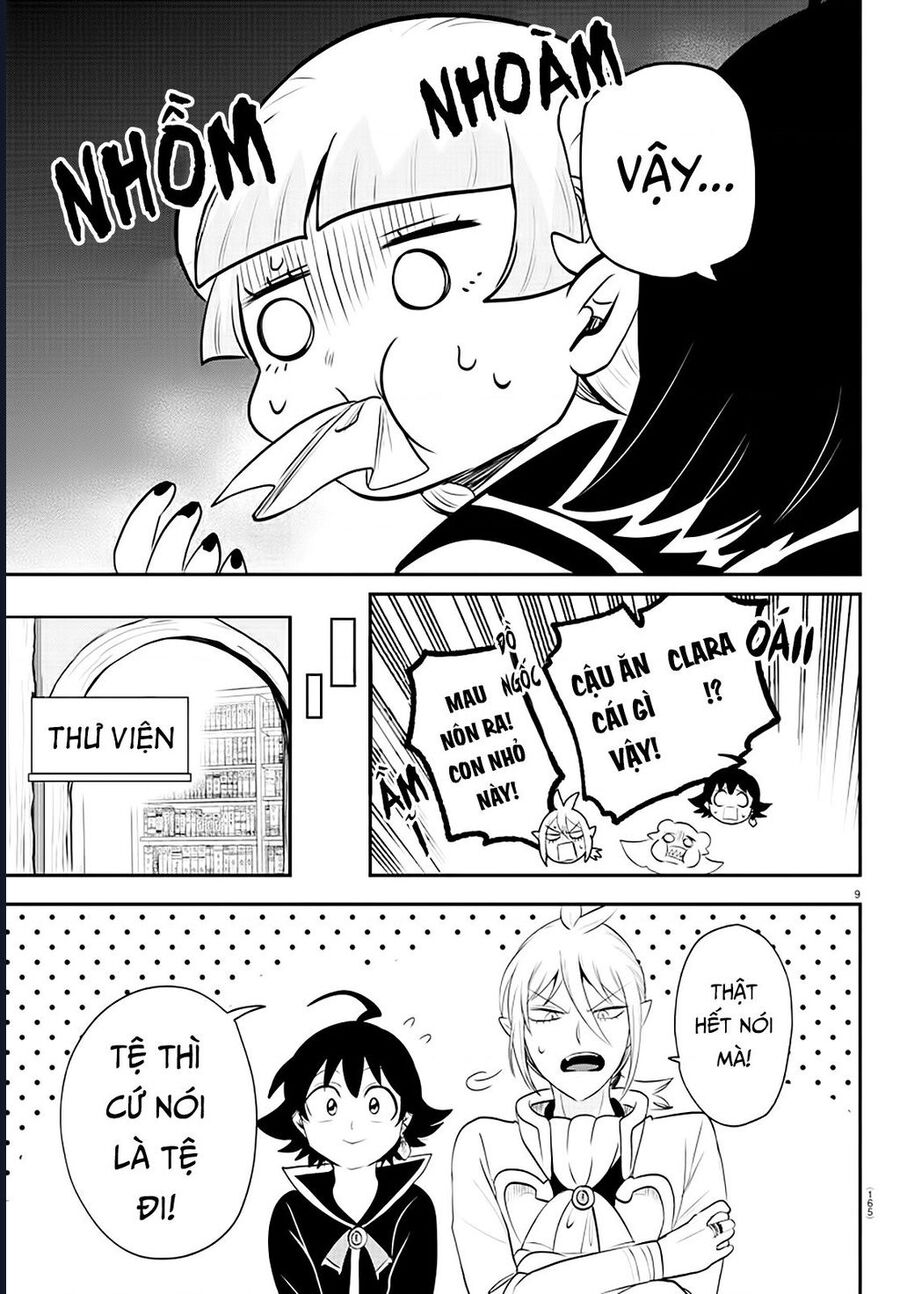 Mairimashita! Iruma-Kun Chapter 380 - Trang 2