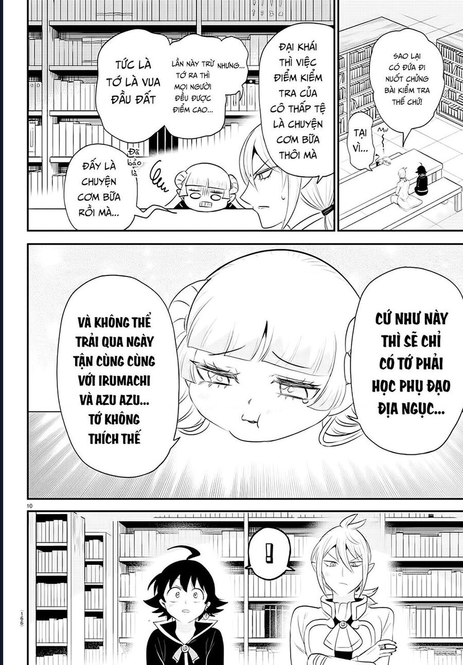 Mairimashita! Iruma-Kun Chapter 380 - Trang 2