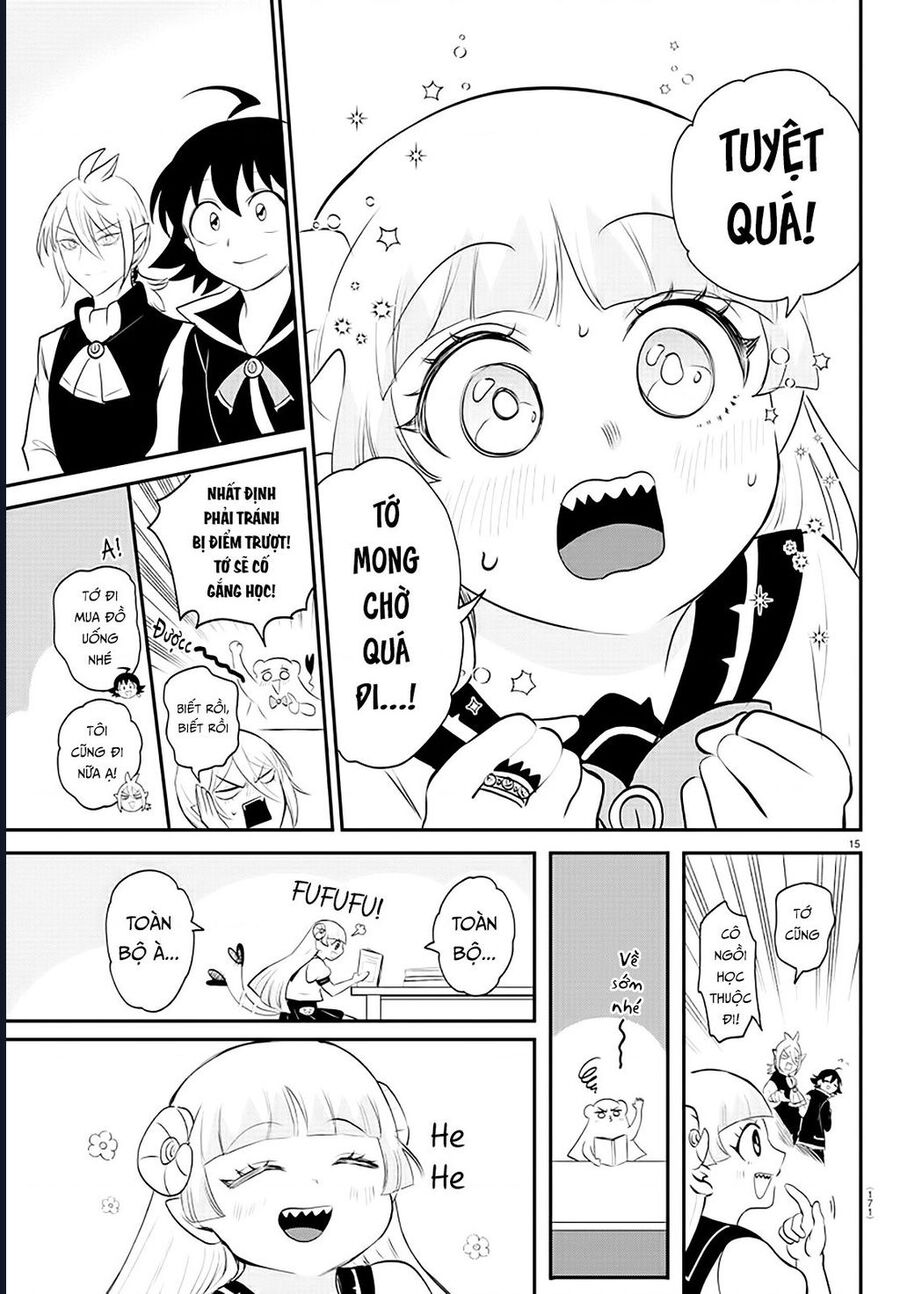 Mairimashita! Iruma-Kun Chapter 380 - Trang 2