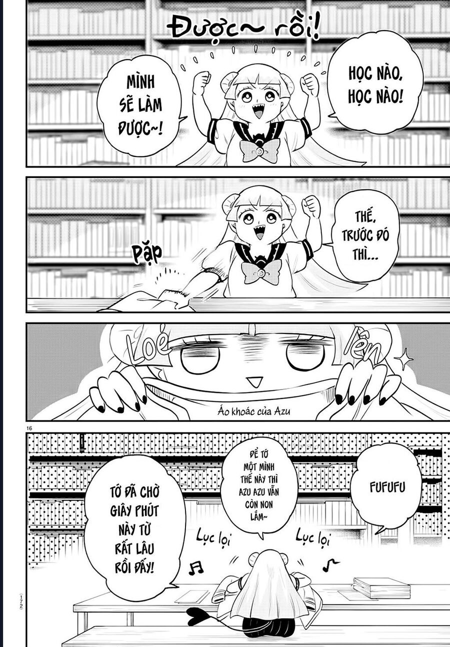 Mairimashita! Iruma-Kun Chapter 380 - Trang 2