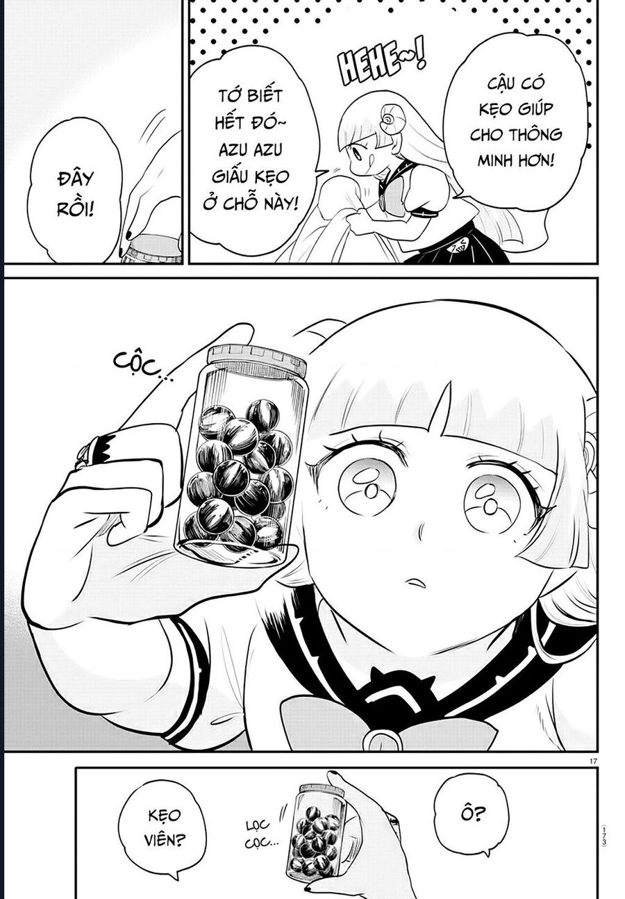 Mairimashita! Iruma-Kun Chapter 380 - Trang 2