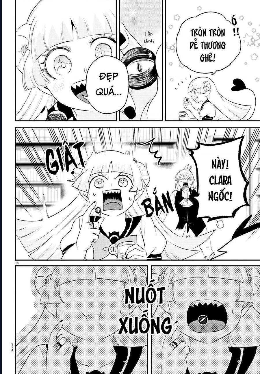 Mairimashita! Iruma-Kun Chapter 380 - Trang 2