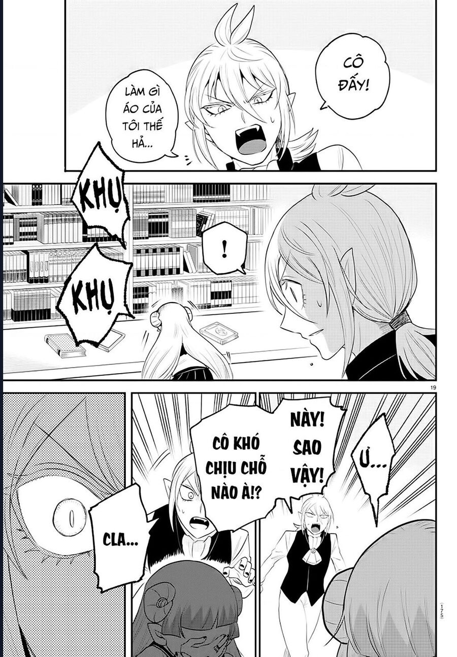 Mairimashita! Iruma-Kun Chapter 380 - Trang 2