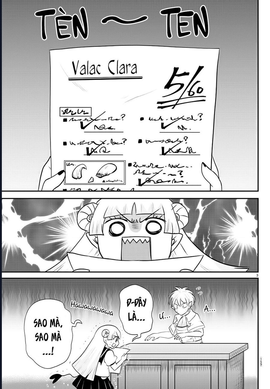 Mairimashita! Iruma-Kun Chapter 380 - Trang 2