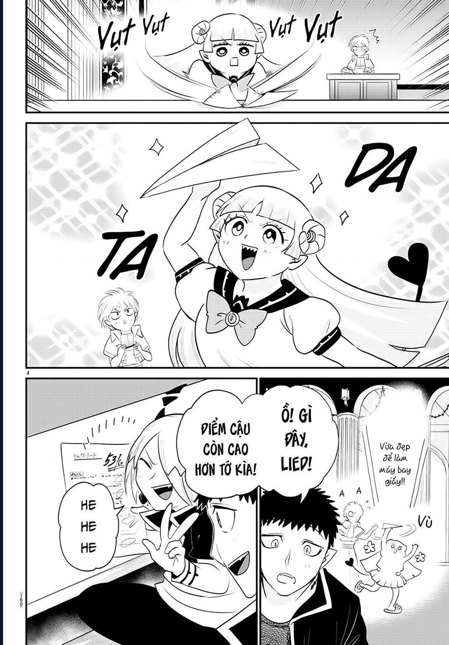 Mairimashita! Iruma-Kun Chapter 380 - Trang 2