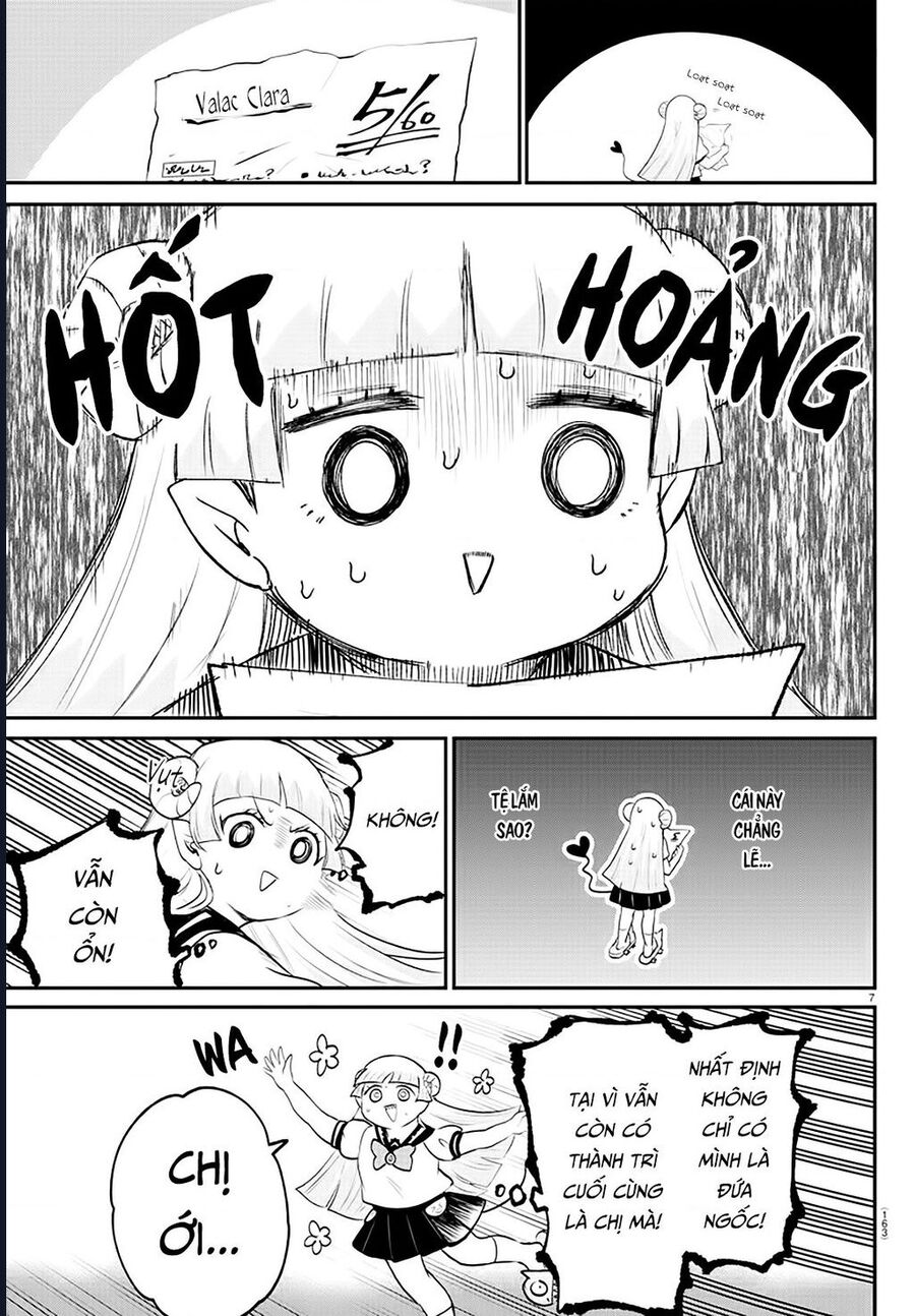 Mairimashita! Iruma-Kun Chapter 380 - Trang 2