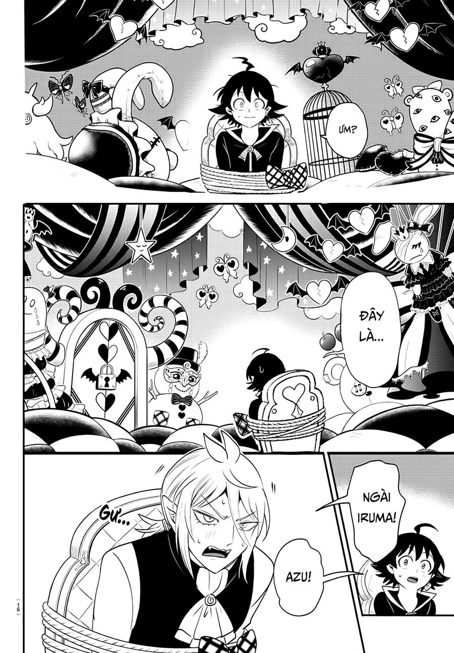 Mairimashita! Iruma-Kun Chapter 381 - Trang 2